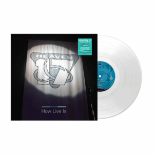 How Live Is Clear Vinyl by Heaven 17