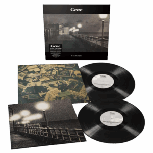 To See The Lights Double Heavyweight Vinyl by Gene