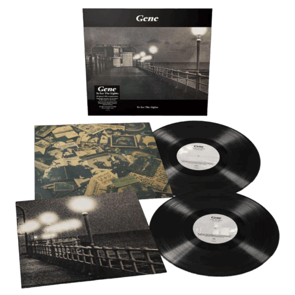 To See The Lights Double Heavyweight Vinyl - Gene