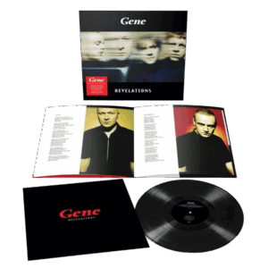 Revelations Heavyweight Vinyl by Gene