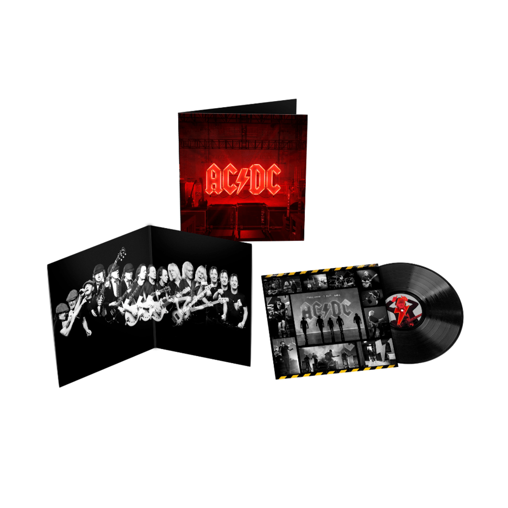 Power Up Vinyl by AC/DC