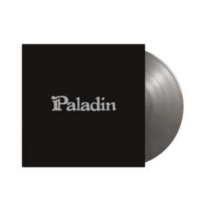 Paladin Silver Heavyweight Vinyl by Paladin