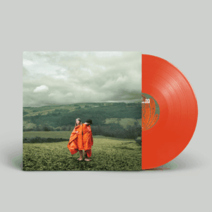 Orange Synthetic - Vinyl Vinyl - Cobalt Chapel