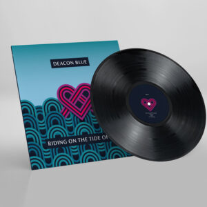 Riding On The Tide Of Love Vinyl by Deacon Blue