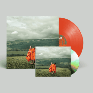 Orange Synthetic - CD and Vinyl Bundle - Cobalt Chapel