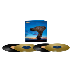 All The Right Noises Vinyl Set (Ltd Edition, Numbered) Vinyl by Thunder