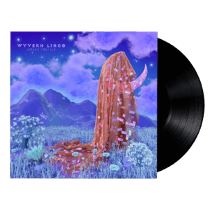Awake You Lie Vinyl by Wyvern Lingo