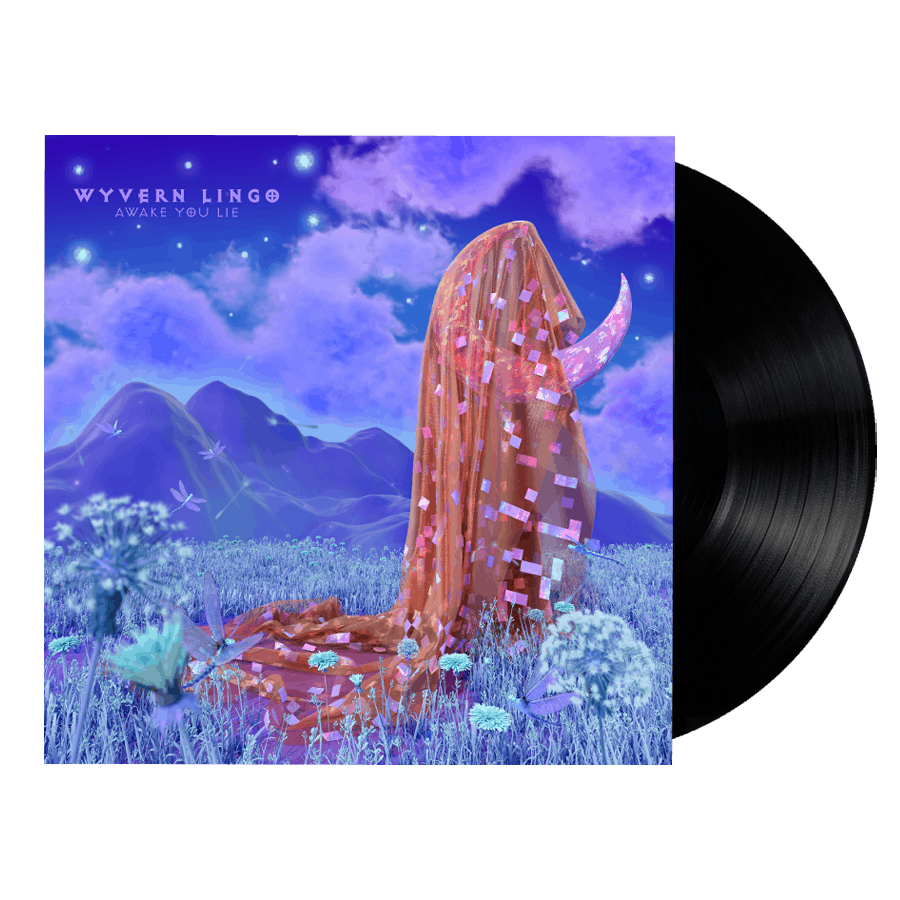Awake You Lie Vinyl by Wyvern Lingo