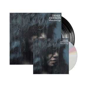 Where does it go Vinyl + CD - Denise Johnson