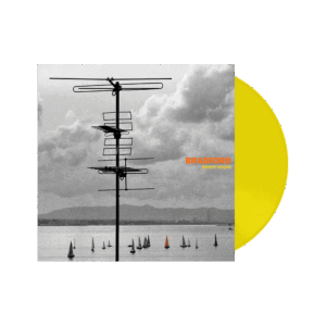 Bright Hours - Transparent Yellow (Signed) Vinyl by Bradford