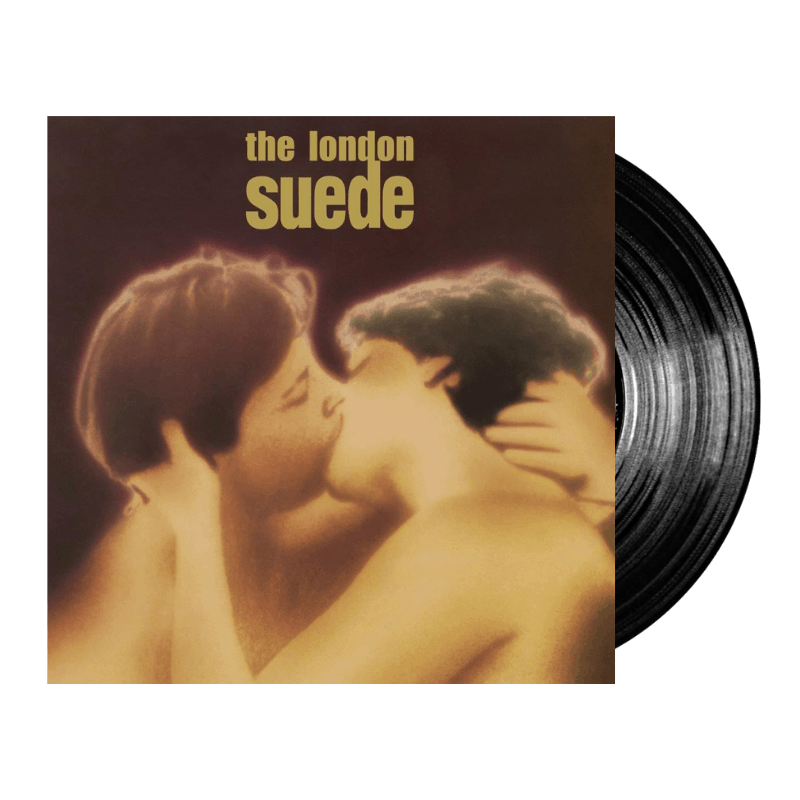 The London Suede Heavyweight Vinyl by Suede