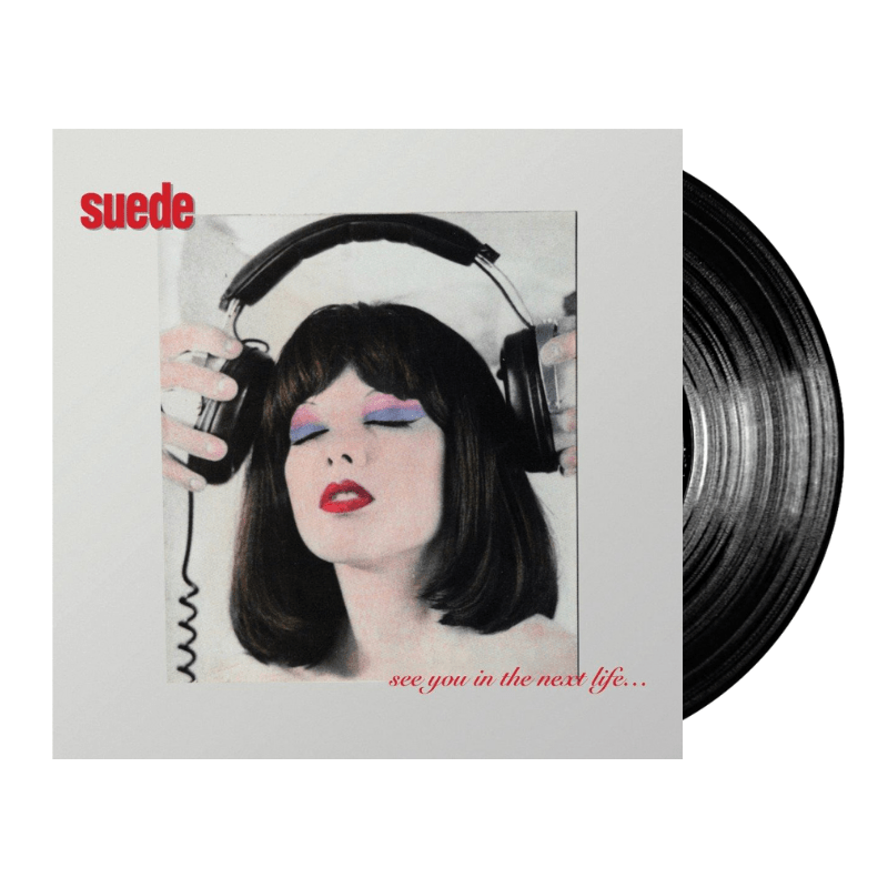 See You In The Next Life Heavyweight Vinyl by Suede