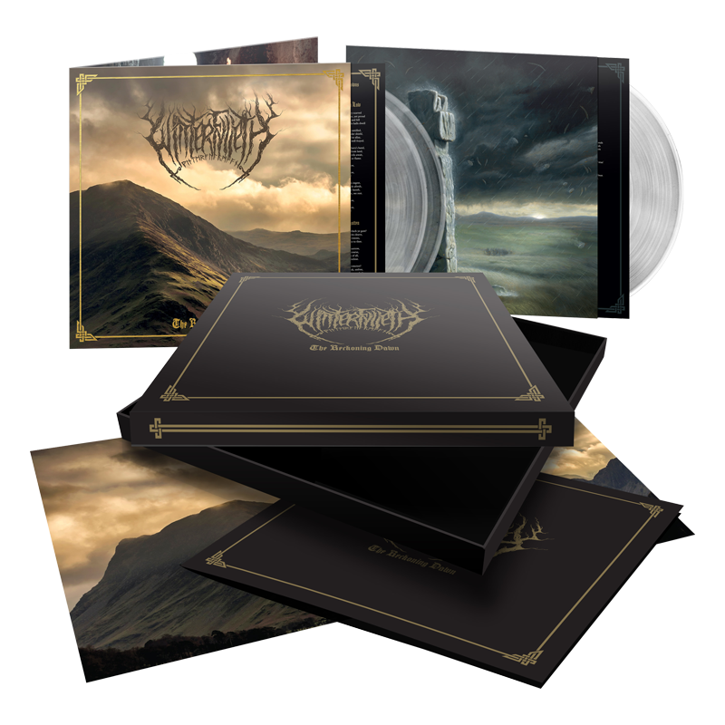 The Reckoning Dawn Vinyl Boxset Boxset by Winterfylleth