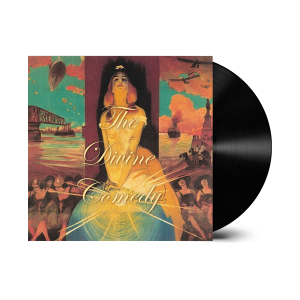 Foreverland Vinyl - The Divine Comedy