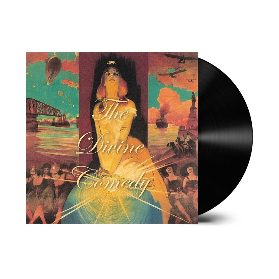 Foreverland Vinyl by The Divine Comedy