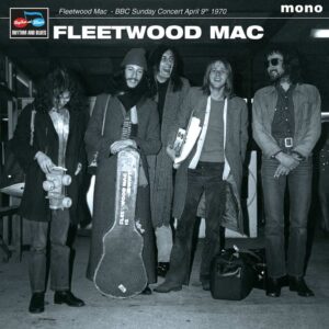 BBC Sunday Concert April 9th 1970 Vinyl - Fleetwood Mac