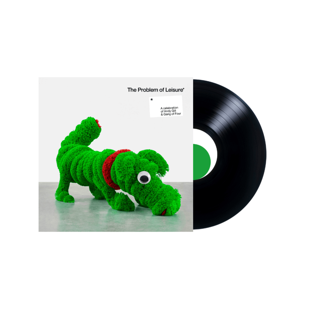 The Problem of Leisure: A Celebration of Andy Gill and Gang of Four Vinyl by Various Artists