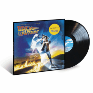Back To The Future Vinyl - Various Artists