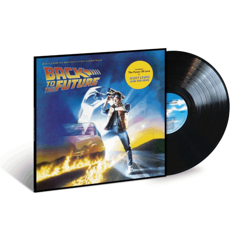 Back To The Future Vinyl by Various Artists