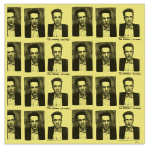 Exclusive Litho Art Print by Joe Strummer