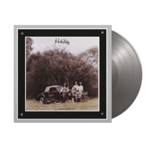 Holiday Silver Heavyweight Vinyl by America