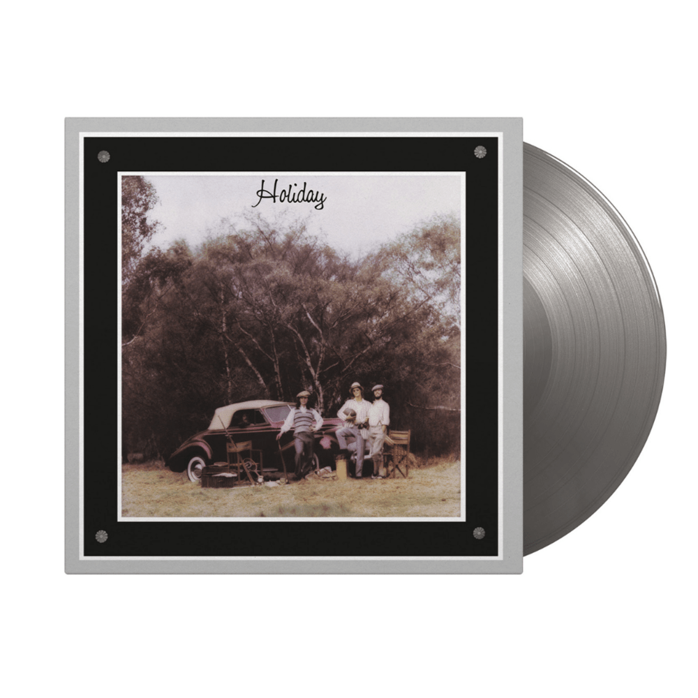 Holiday Silver Heavyweight Vinyl by America