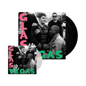 Godspeed CD + Vinyl (Signed) by Glasvegas