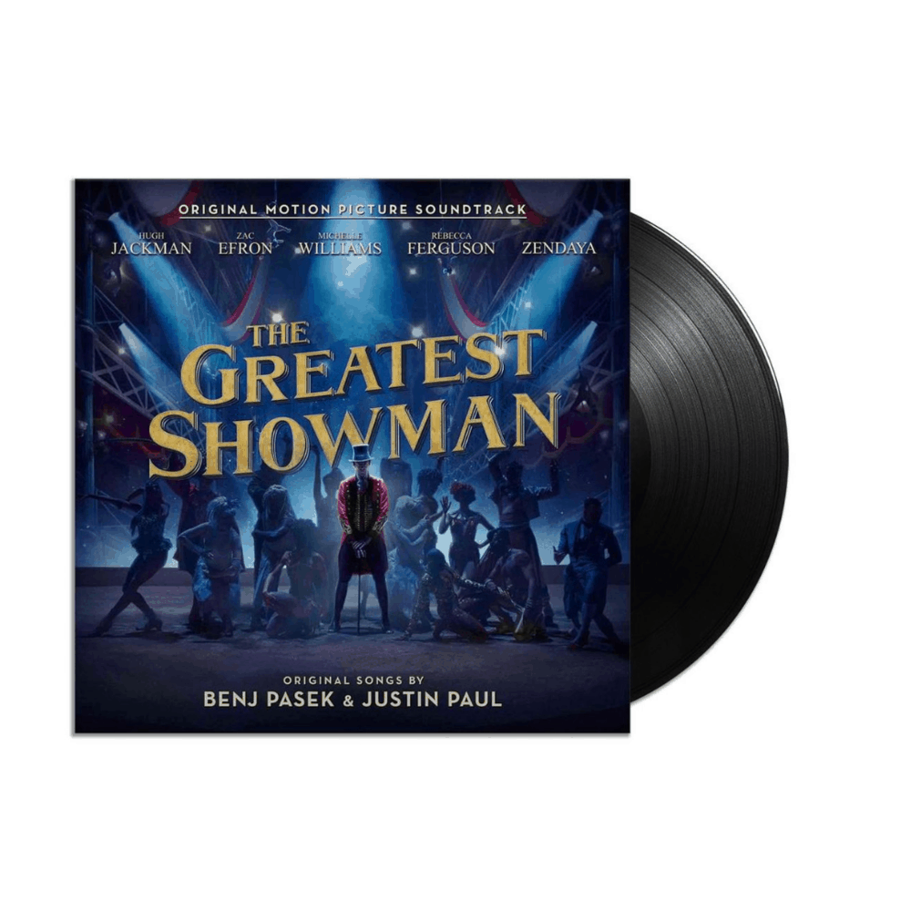 The Greatest Showman OST Vinyl by Various Artists