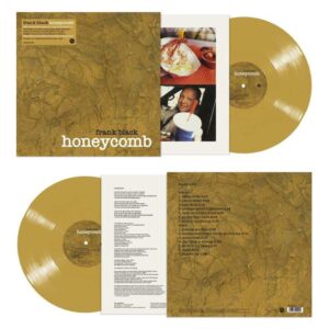 Honeycomb Honey Vinyl - Frank Black