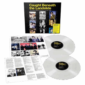 Caught Beneath The Landslide Clear Double Heavyweight Vinyl by Various Artists