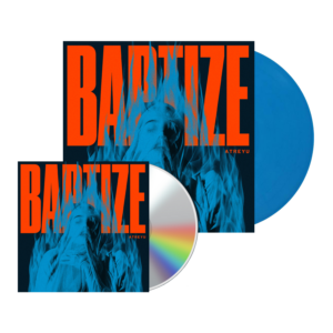 Baptize CD + Winter Wind Colour Vinyl by Atreyu