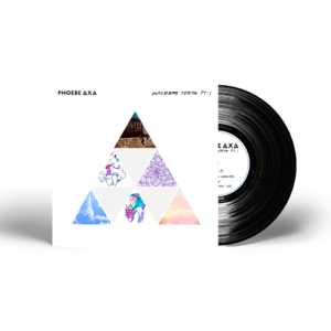 Wisdom Teeth Pt. 1 - 10inch Vinyl 10 Inch Vinyl - Phoebe AXA