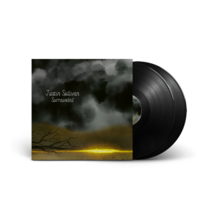 Surrounded Double Heavyweight Vinyl by Justin Sullivan