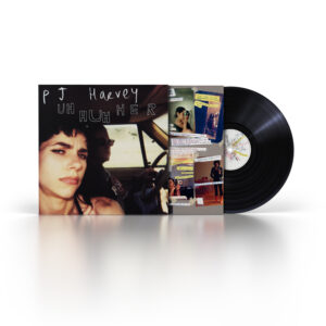 Uh Huh Her Heavyweight Vinyl by PJ Harvey