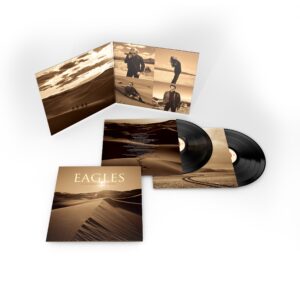 Long Road Out of Eden Double Heavyweight Vinyl by Eagles