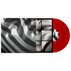 Modern Medicine Red (Signed) Vinyl by Phobophobes