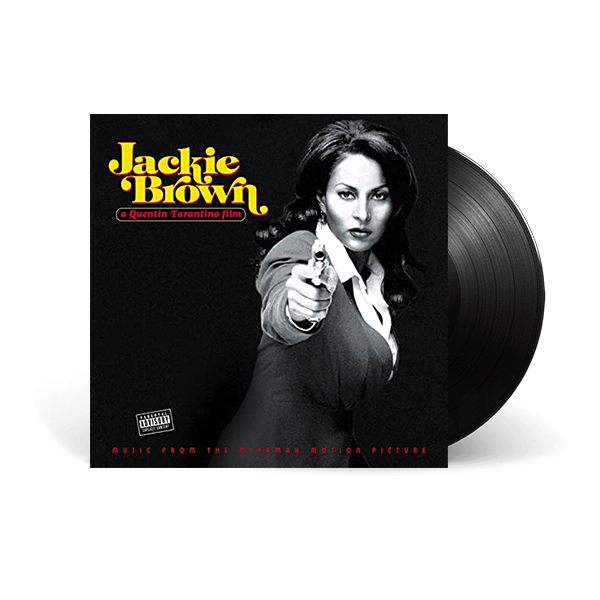 Jackie Brown OST Vinyl by Various Artists