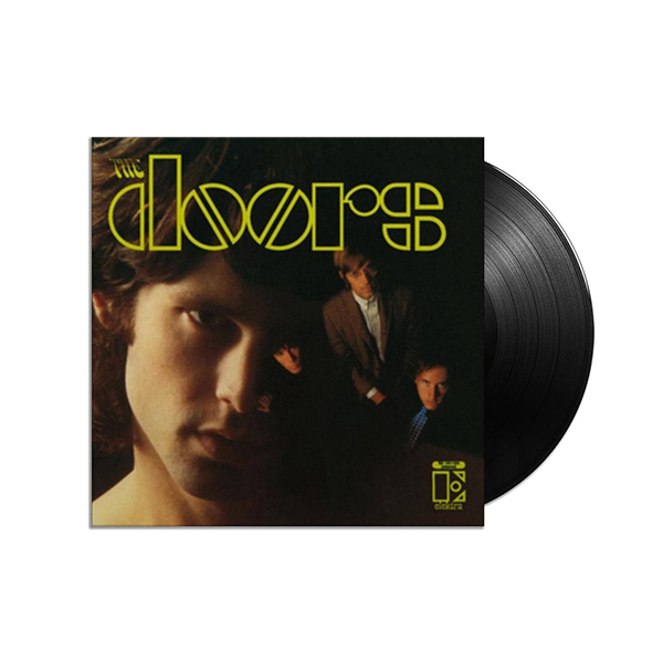 The Doors Heavyweight Vinyl by The Doors