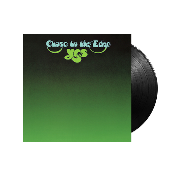 Close To The Edge Heavyweight Vinyl by Yes