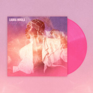 Pink Noise Pink Vinyl - Laura Mvula