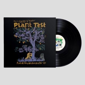 Plant Test Vinyl - Sports Team