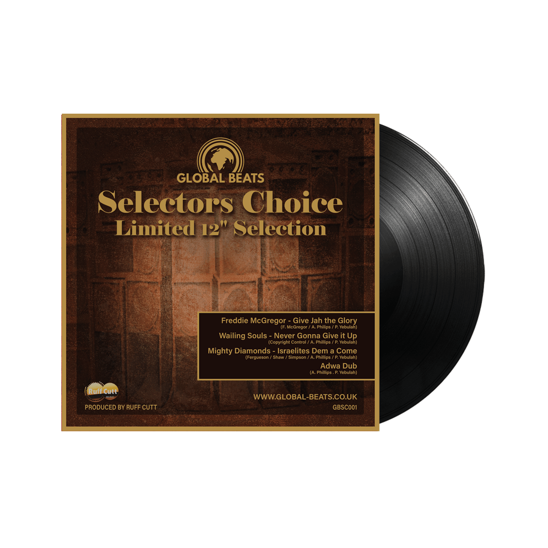 Selectors Choice Vol 1. Vinyl Vinyl by Various Artists