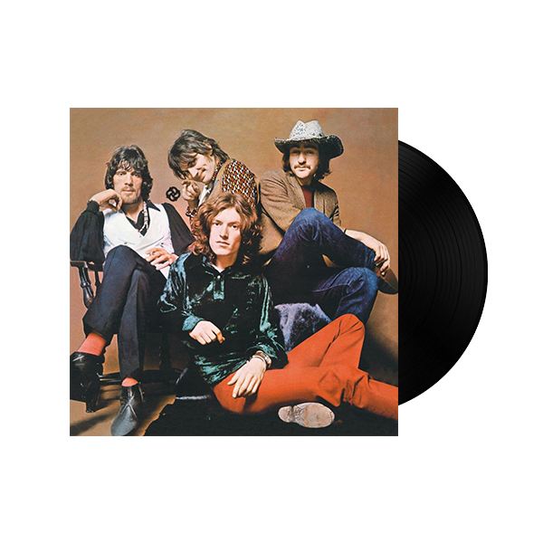 Traffic Vinyl by Traffic