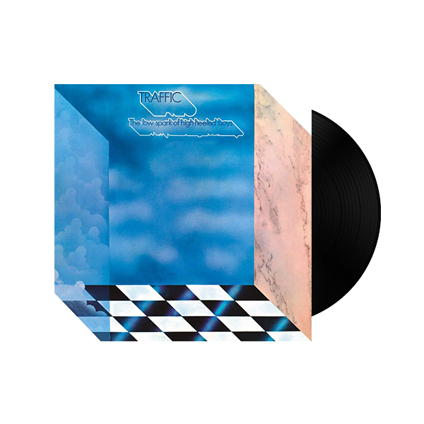 The Low Spark Of High Heeled Boys Vinyl by Traffic