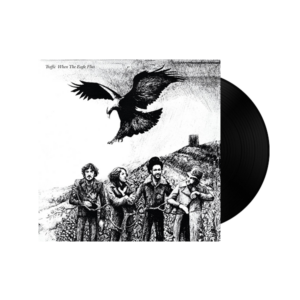 When The Eagle Flies Vinyl - Traffic