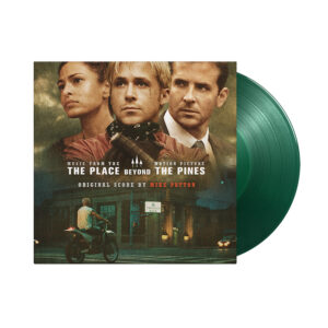 Place Beyond The Pines OST Green Vinyl by Various Artists