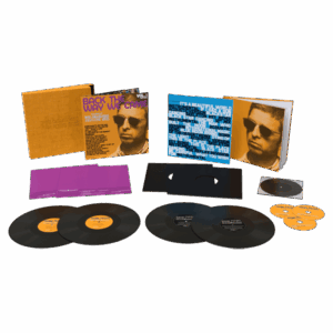Back The Way We Came: Vol 1 (2011 - 2021) Deluxe Vinyl Boxset Boxset - Noel Gallagher's High Flying Birds