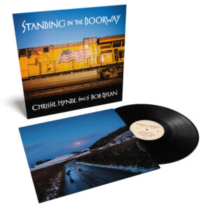 Standing in the Doorway Vinyl - Chrissie Hynde