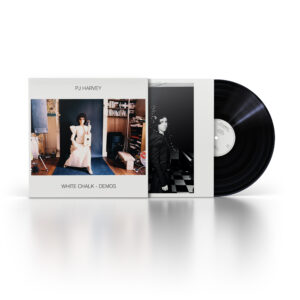 White Chalk - Demos Vinyl by PJ Harvey