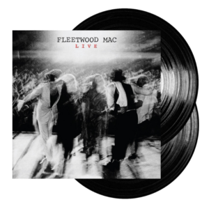 Live Double Heavyweight Vinyl by Fleetwood Mac